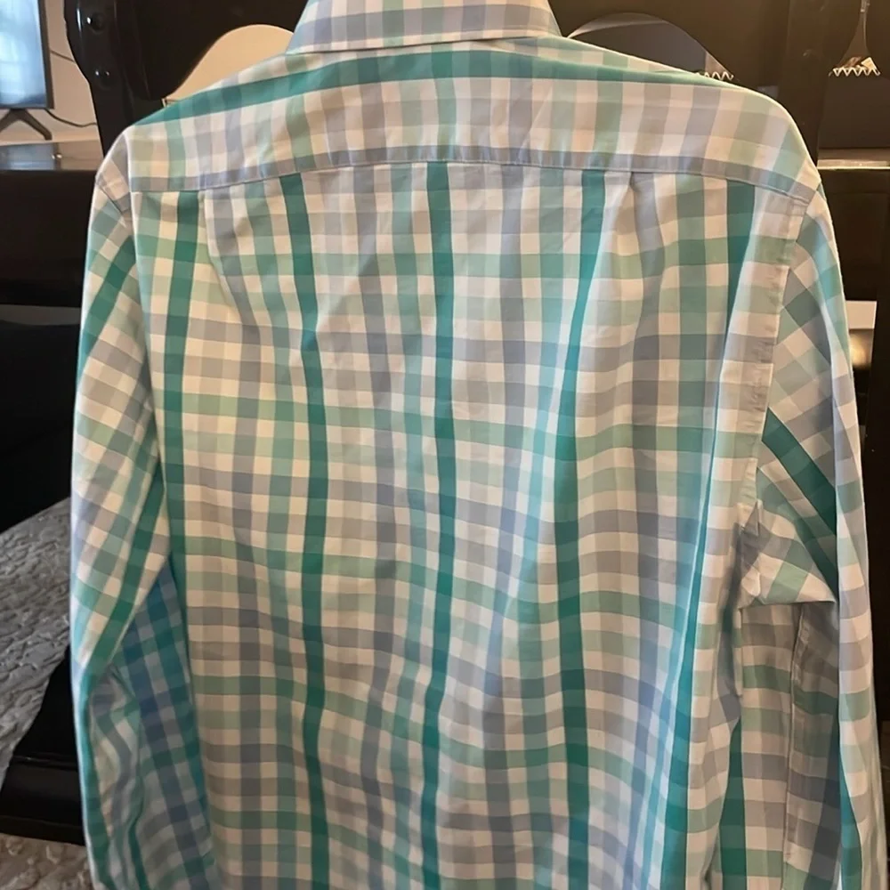 J.Crew performance size small button-down